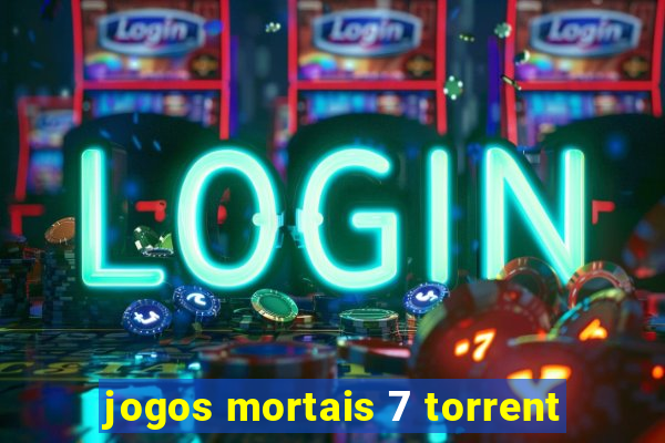 jogos mortais 7 torrent